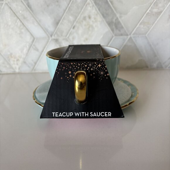 Disney Princess Ariel Teacup with Saucer Set New - Picture 2 of 6